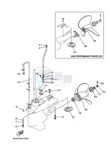 60FETOL drawing LOWER-CASING-x-DRIVE-2