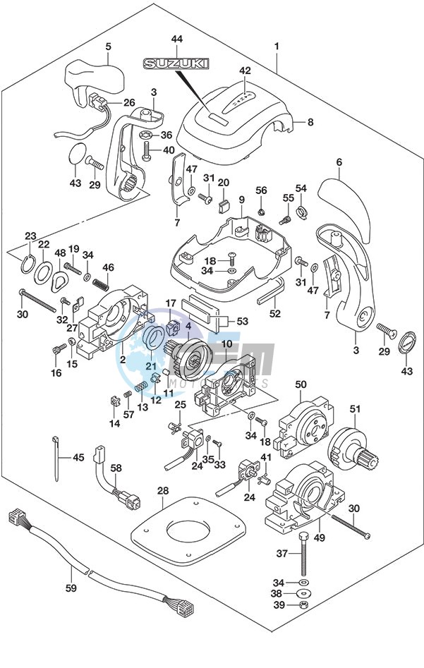 Top Mount Dual