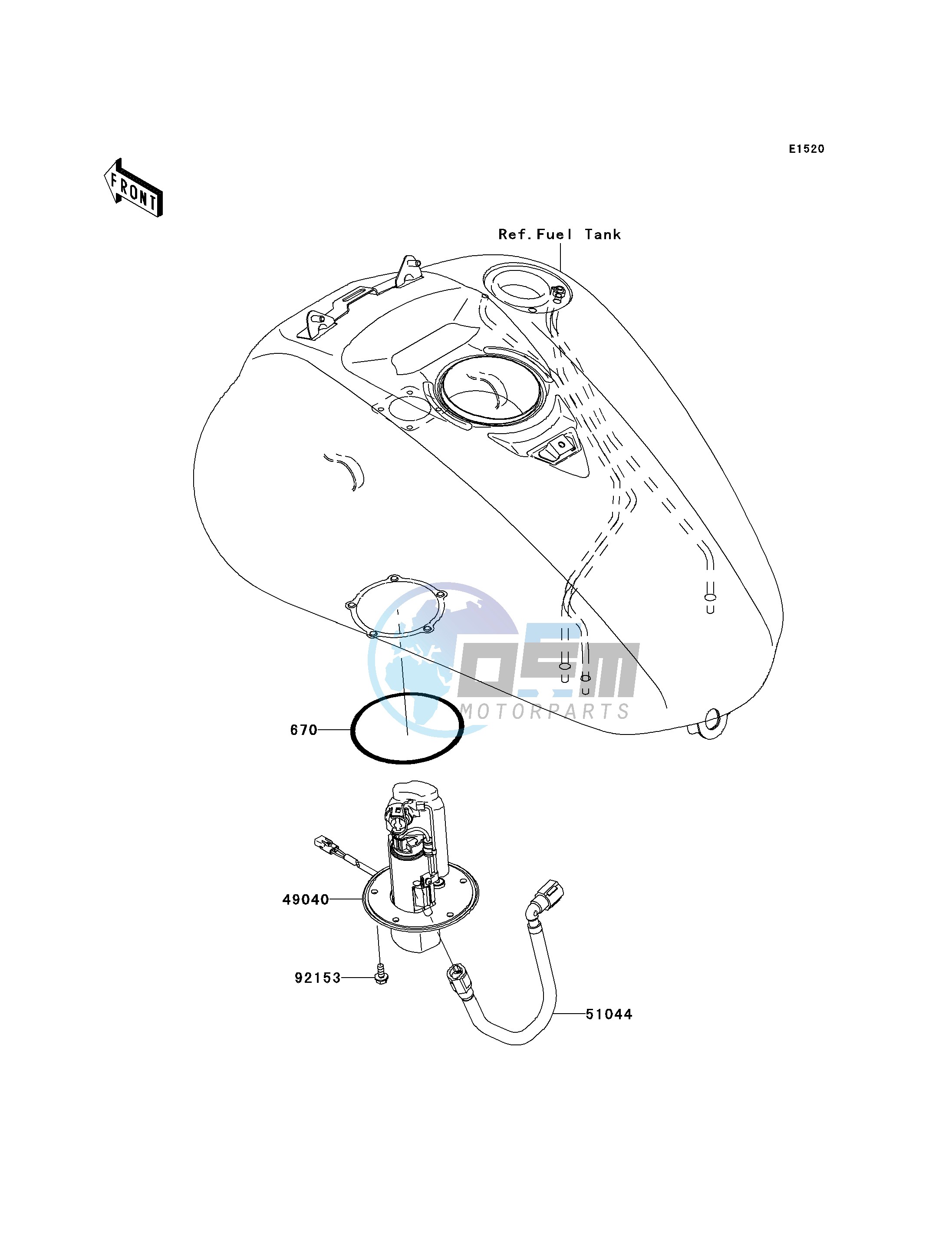 FUEL PUMP