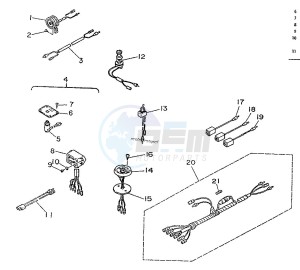 225AETO drawing OPTIONAL-PARTS-5