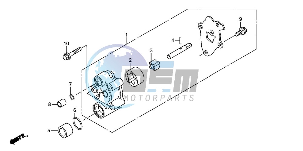 OIL PUMP