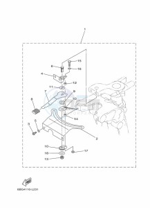 F40FEHDS drawing STEERING-FRICTION