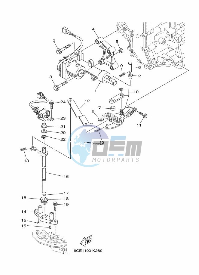 THROTTLE-CONTROL