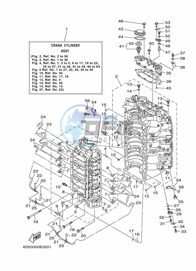 CYLINDER--CRANKCASE-1