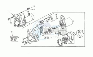 V 65 650 Florida Florida drawing Valeo starter motor