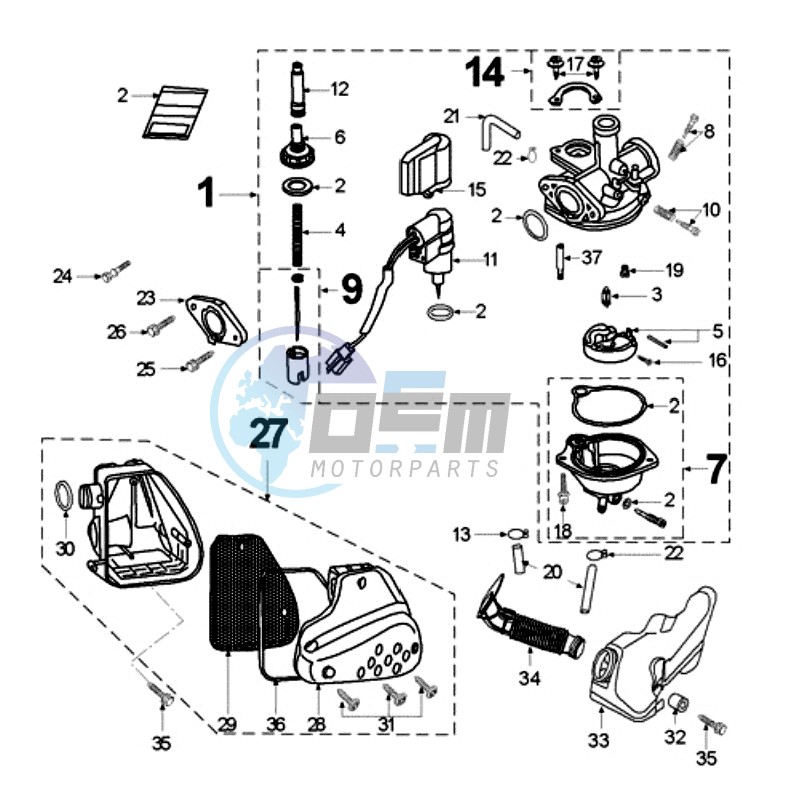 CARBURETTOR