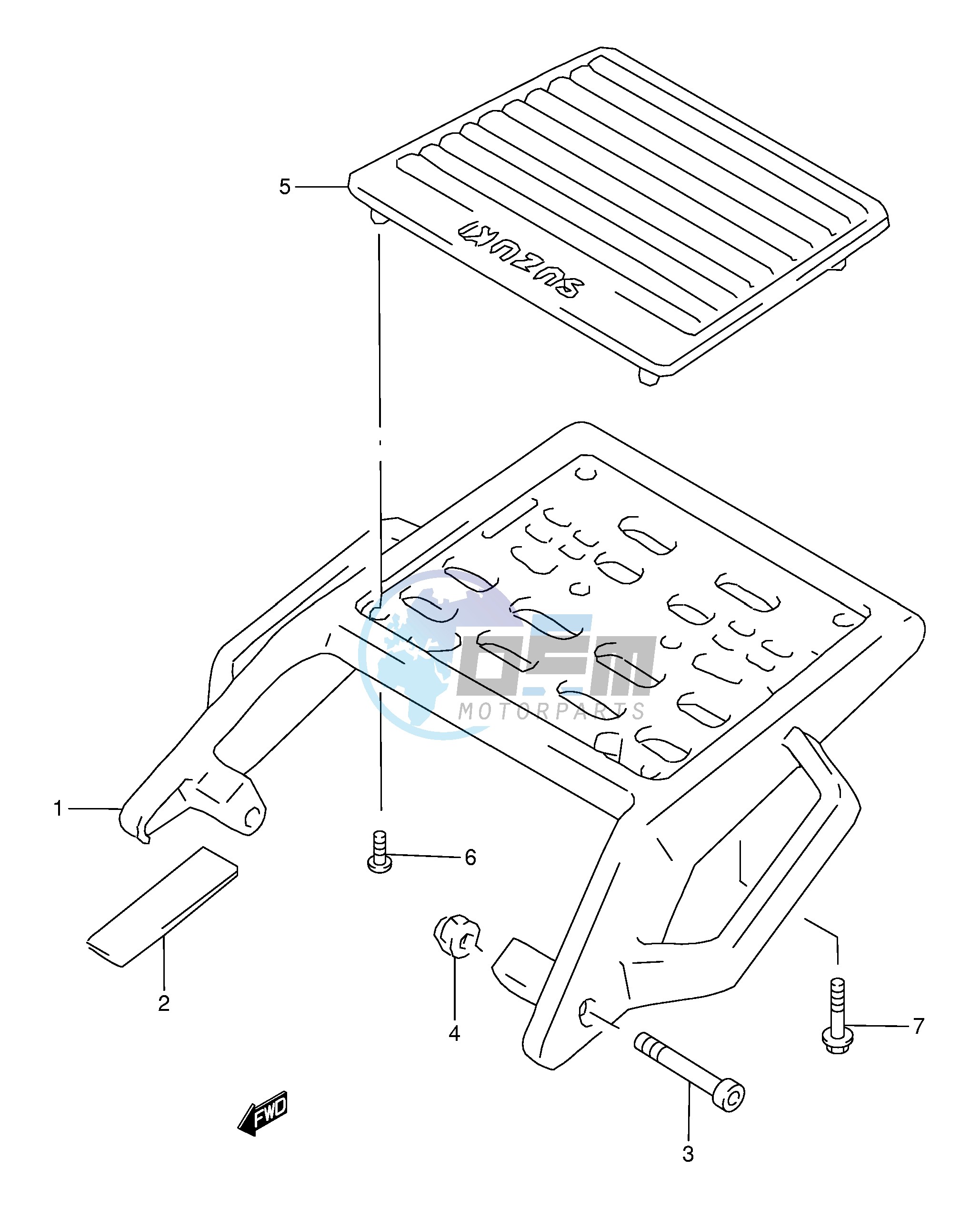 SPORT CARRIER