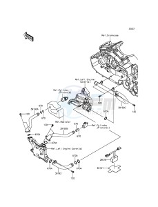 VULCAN_1700_VOYAGER_ABS VN1700BFF GB XX (EU ME A(FRICA) drawing Water Pipe