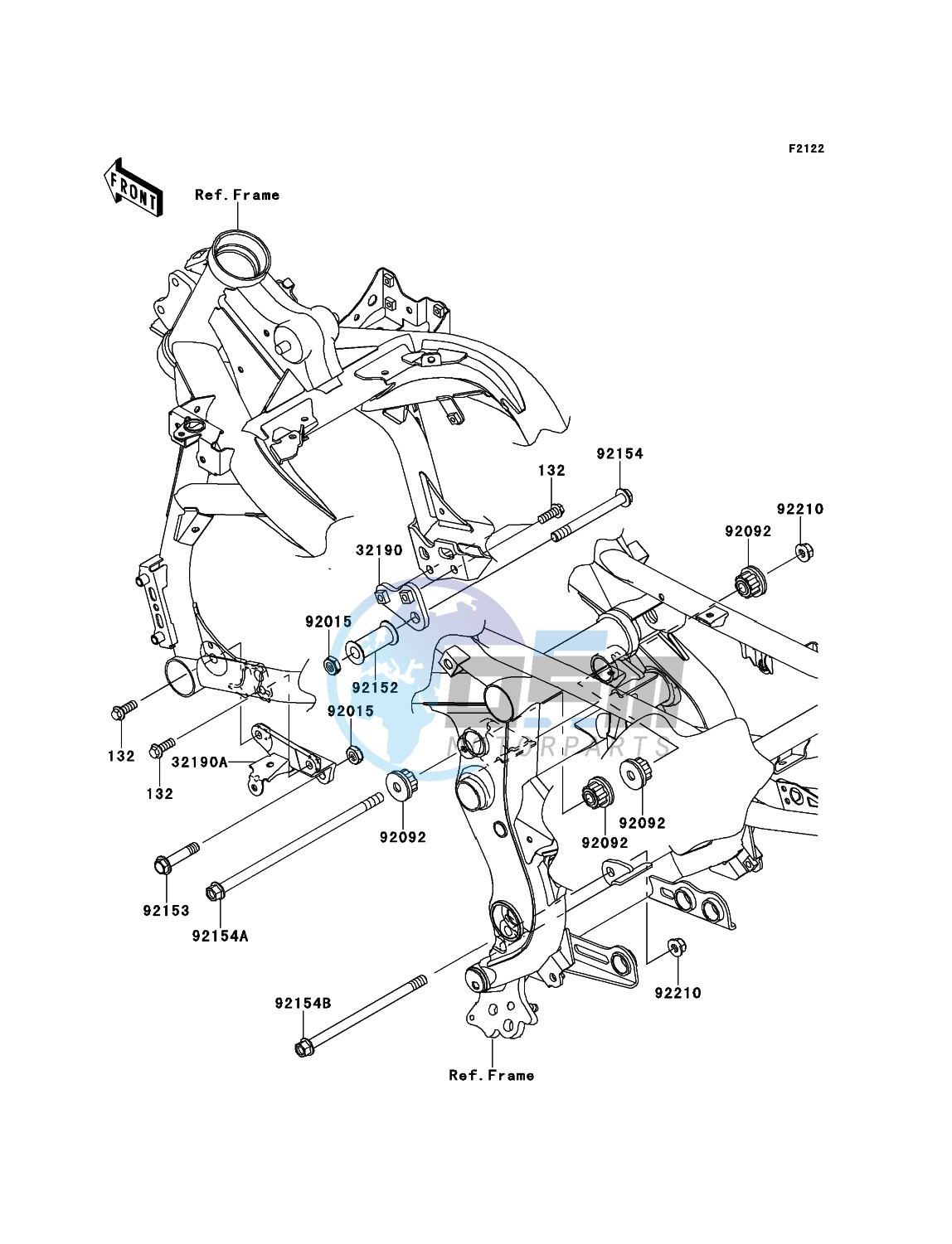 Engine Mount