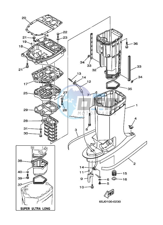 CASING