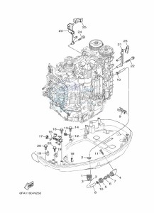 F175AETL drawing BOTTOM-COVER-3