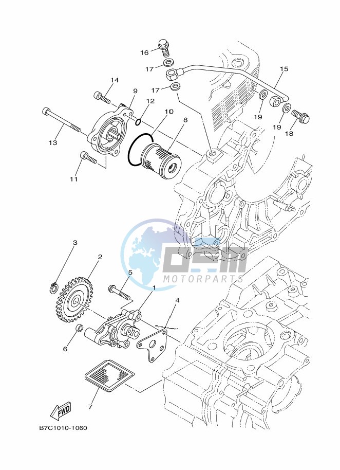 OIL PUMP