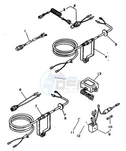 25N drawing OPTIONAL-PARTS-1