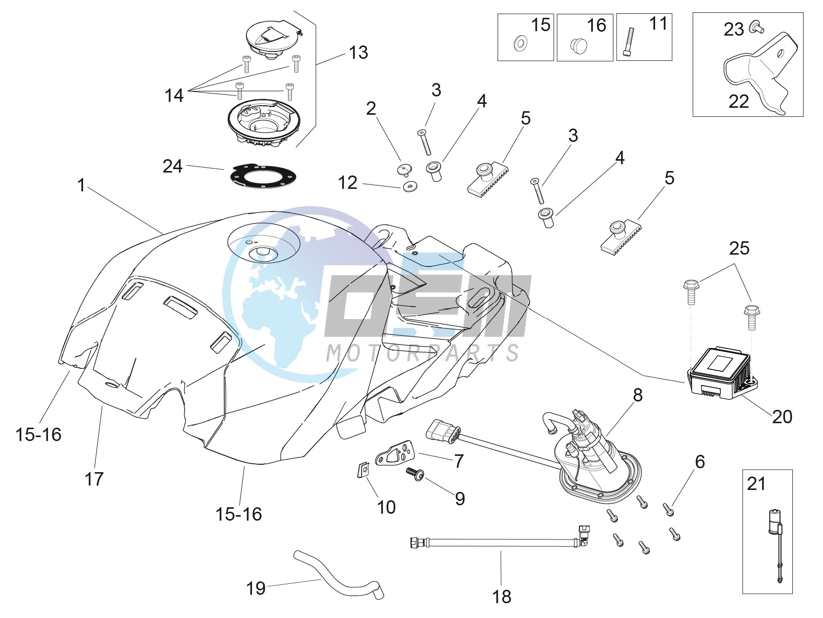 Fuel pump