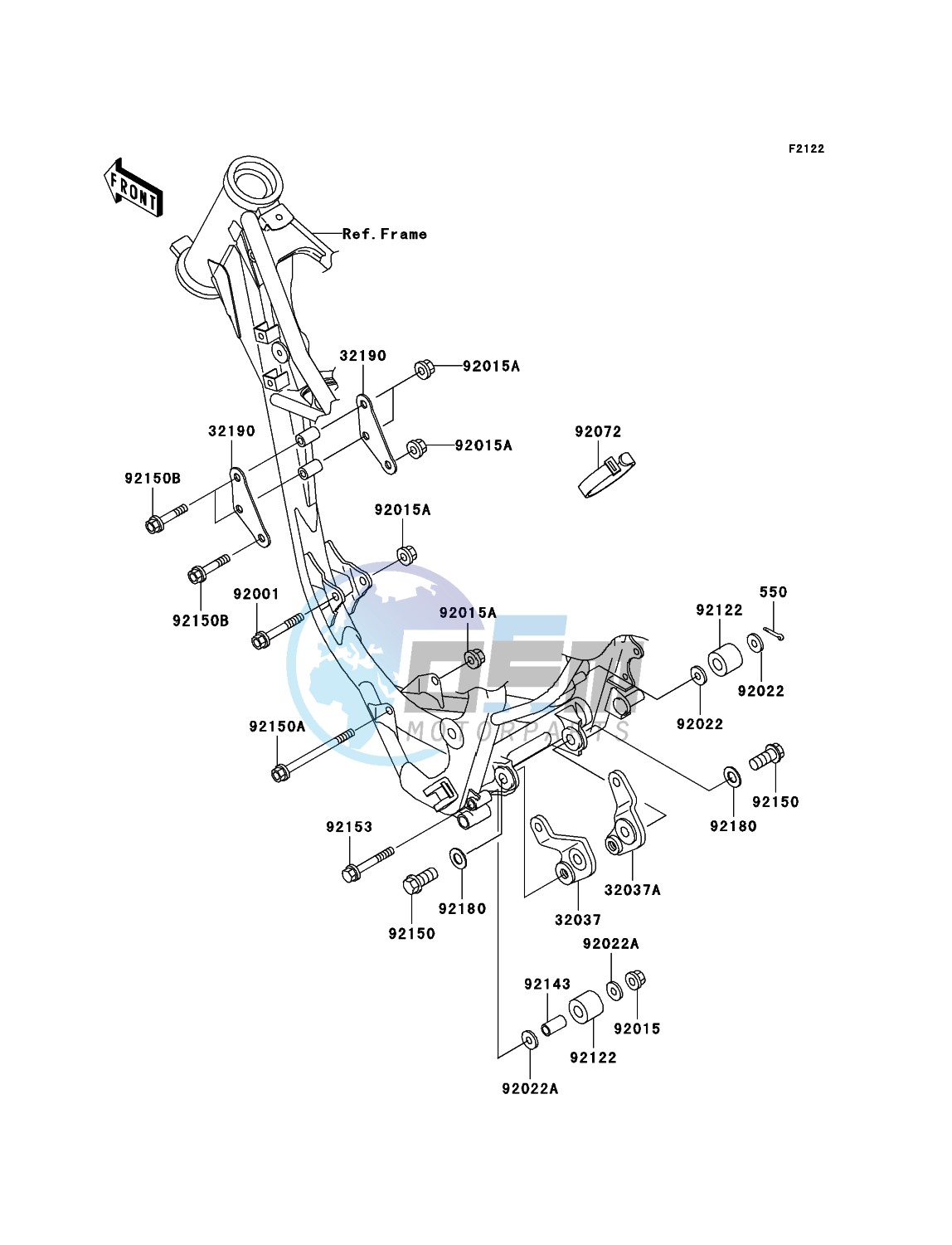 Engine Mount