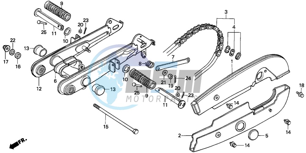 SWINGARM