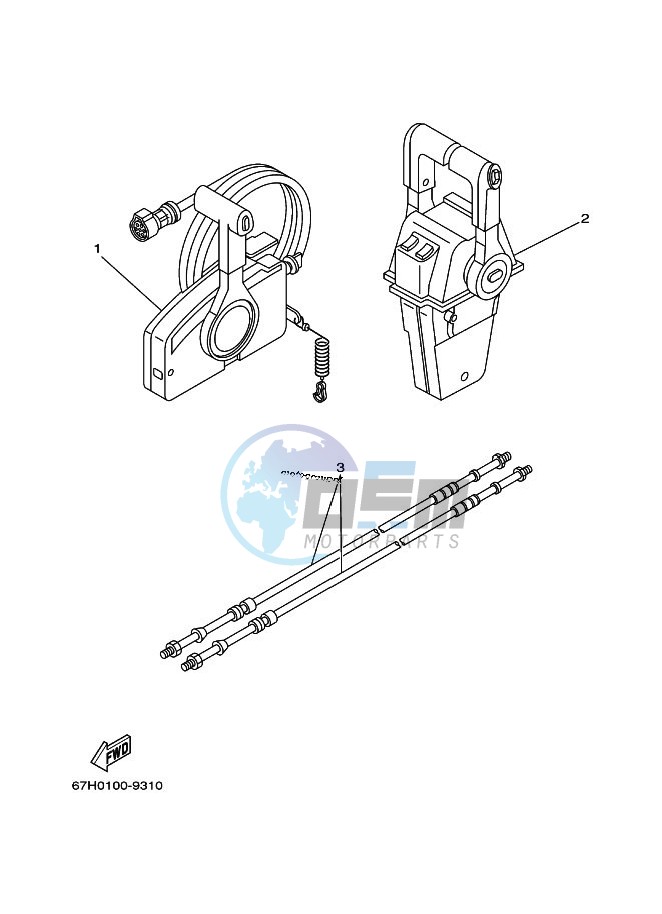 REMOTE-CONTROL-BOX