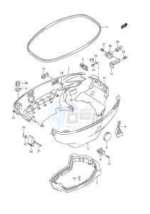 DF 50 drawing Side Cover