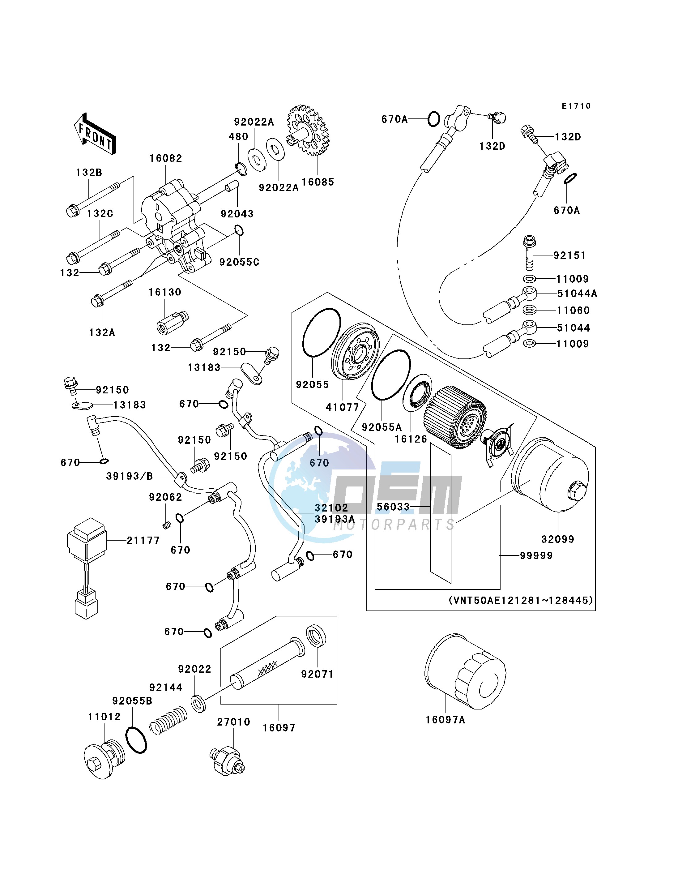 OIL PUMP_OIL FILTER