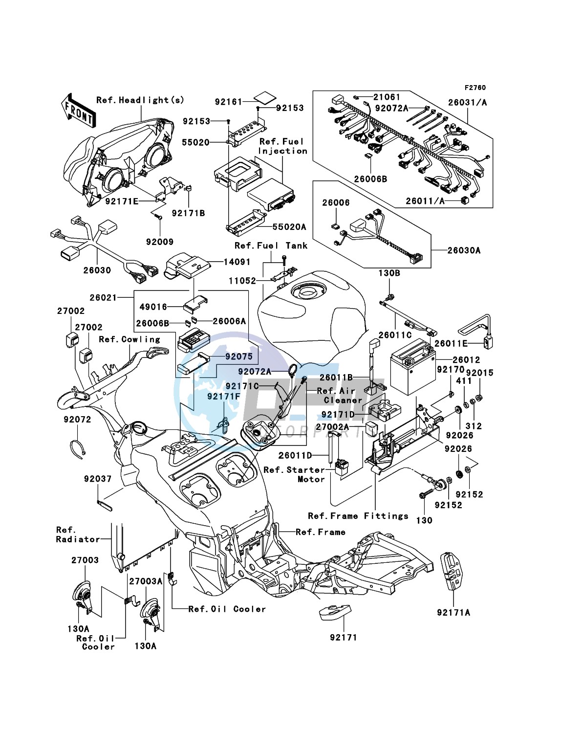 Chassis Electrical Equipment