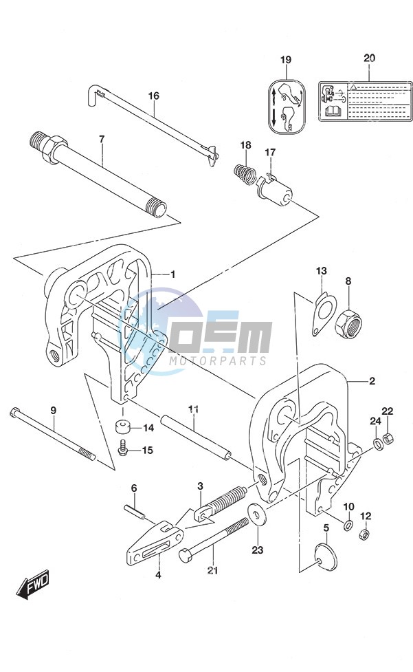 Clamp Bracket