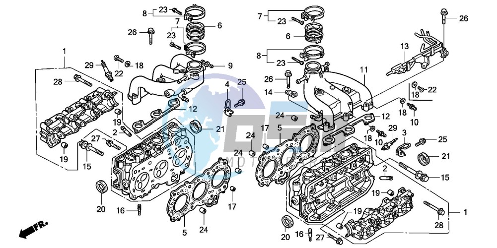 CYLINDER HEAD