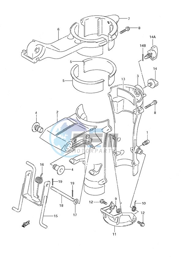 Swivel Bracket