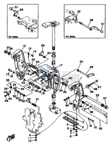 70B drawing MOUNT-1