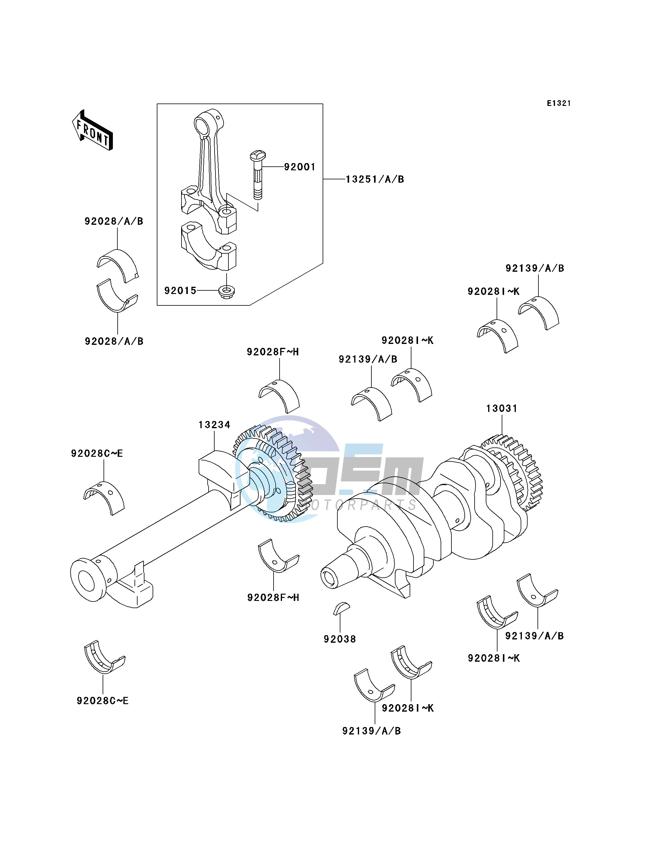 CRANKSHAFT