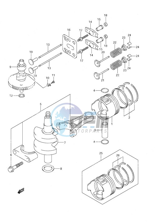 Crankshaft