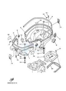 F2-5AMHL drawing BOTTOM-COVER