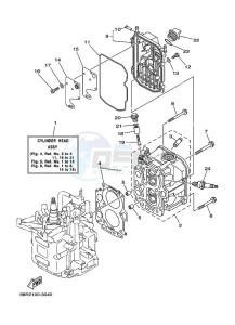 T8PLRC drawing CYLINDER--CRANKCASE-2