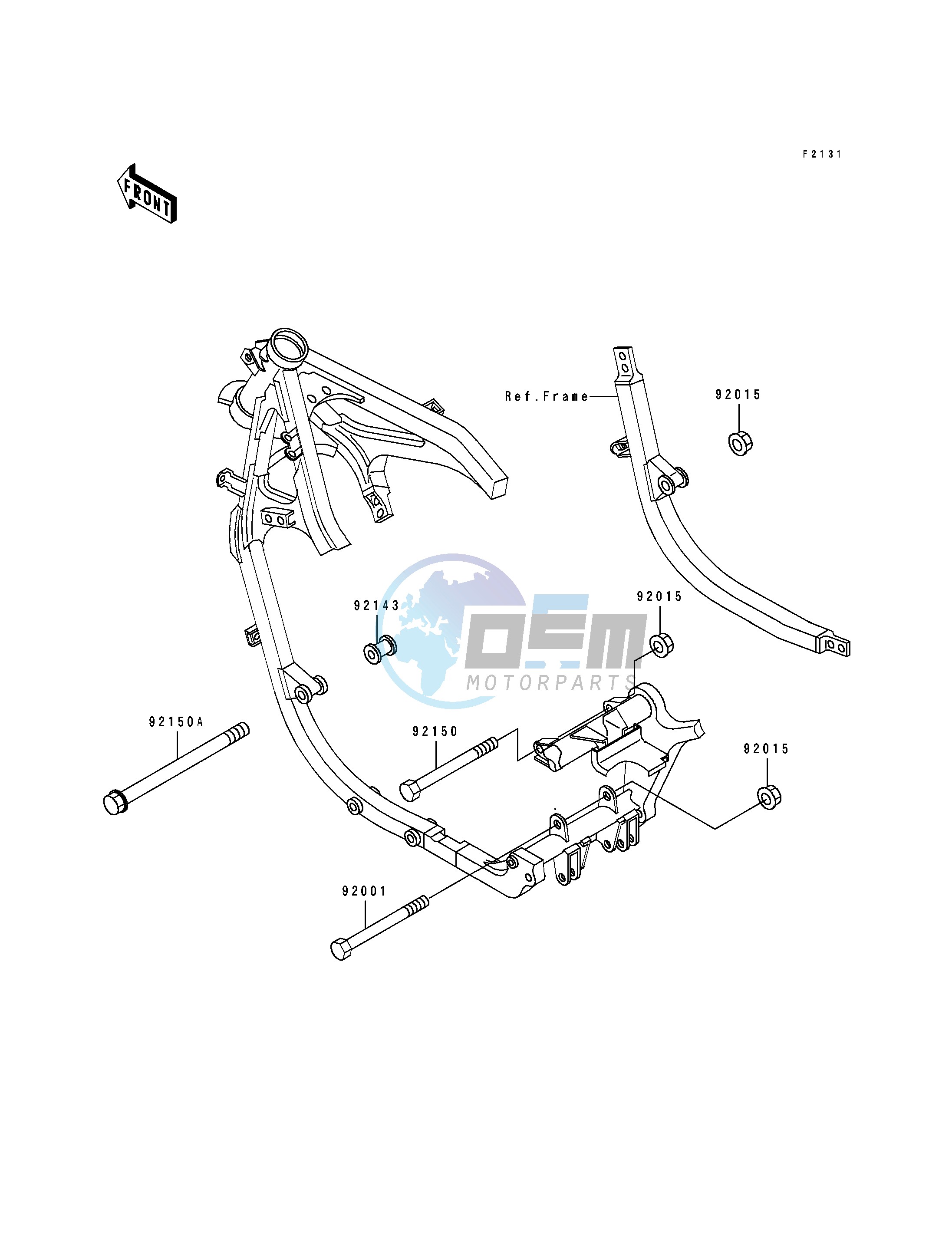 FRAME FITTINGS