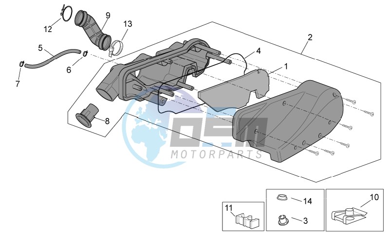 Air box