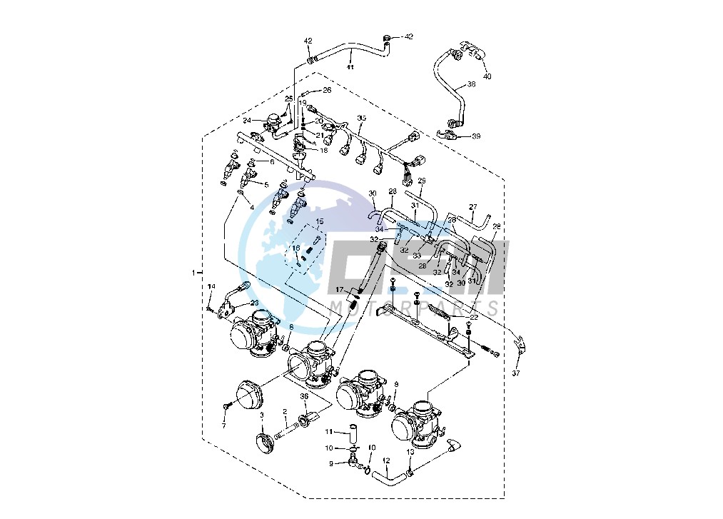 THROTTLE BODY