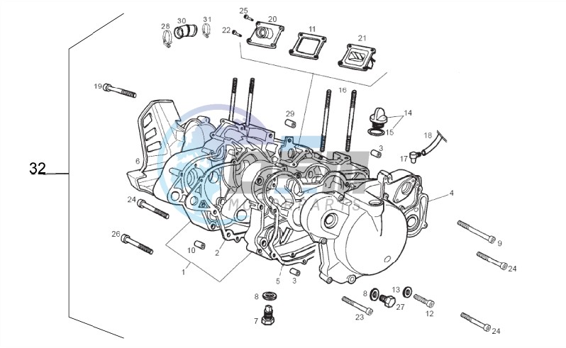 Crankcases