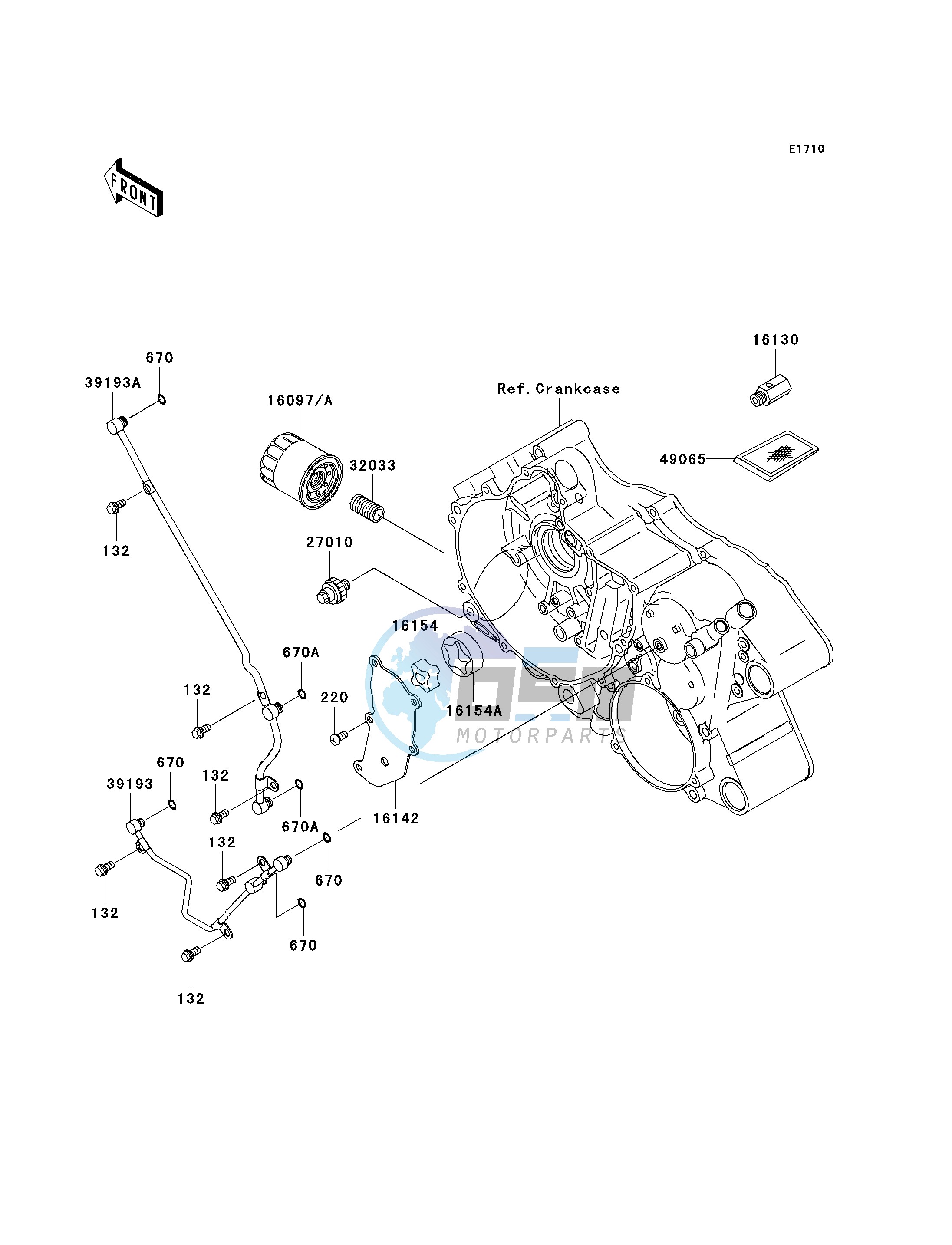 OIL PUMP_OIL FILTER