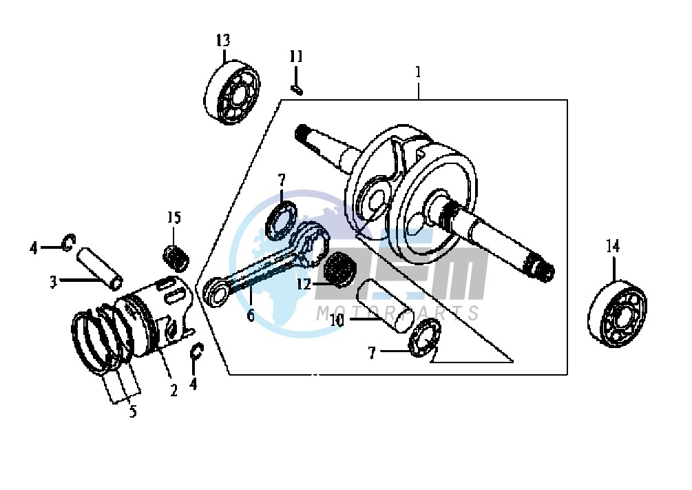 CRANKSHAFT