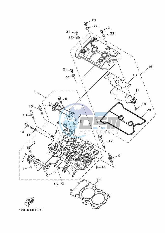 CYLINDER HEAD