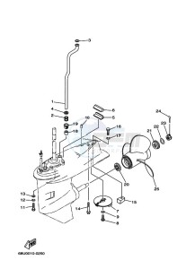 FT25BETL drawing LOWER-CASING-x-DRIVE-2