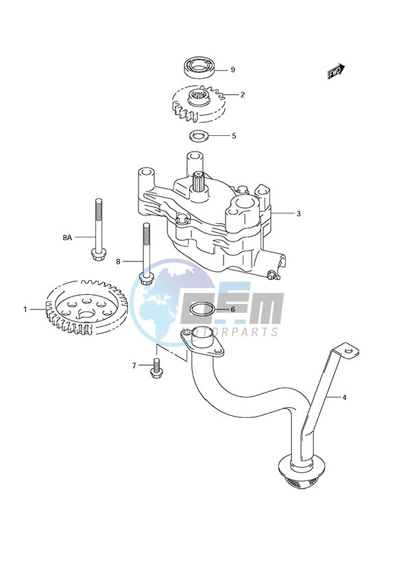 Oil Pump