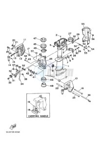 3AMHL drawing UPPER-CASING-AND-BRACKET