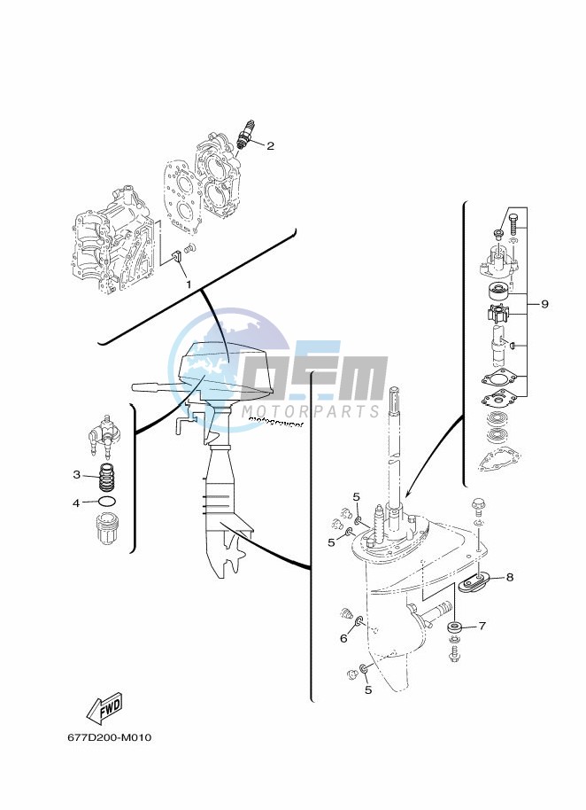 MAINTENANCE-PARTS