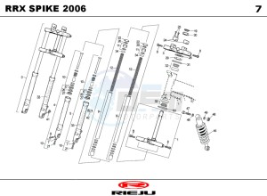 RRX-SPIKE-RED 50 drawing SUSPENS1