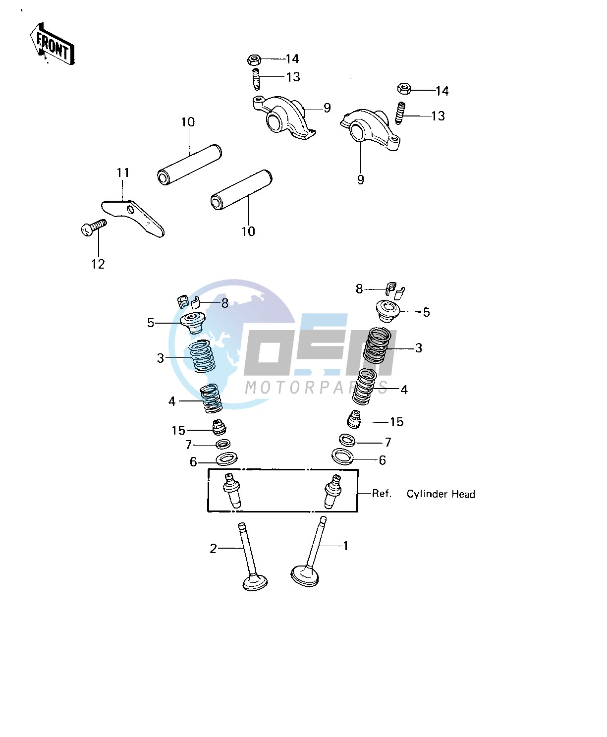 ROCKER ARMS_VALVES