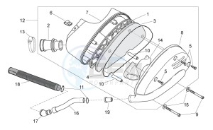 SR 50 carb. my 2014 drawing Air box II