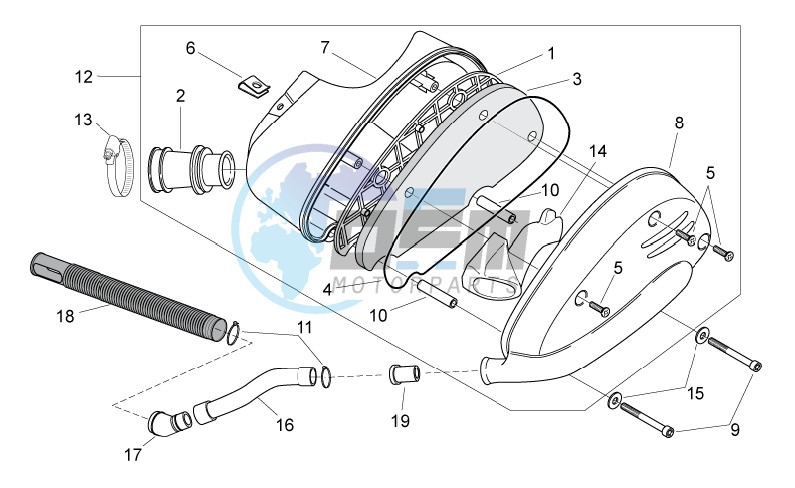 Air box II