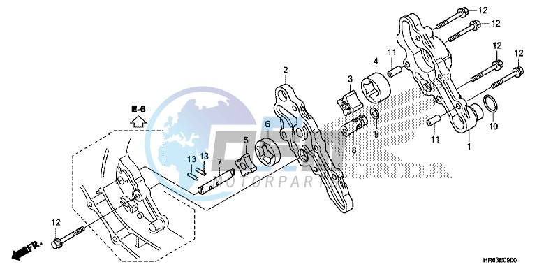 OIL PUMP