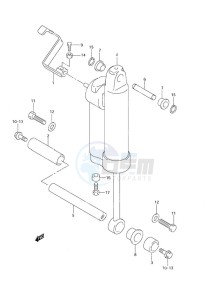 DF 30 drawing Gas Cylinder