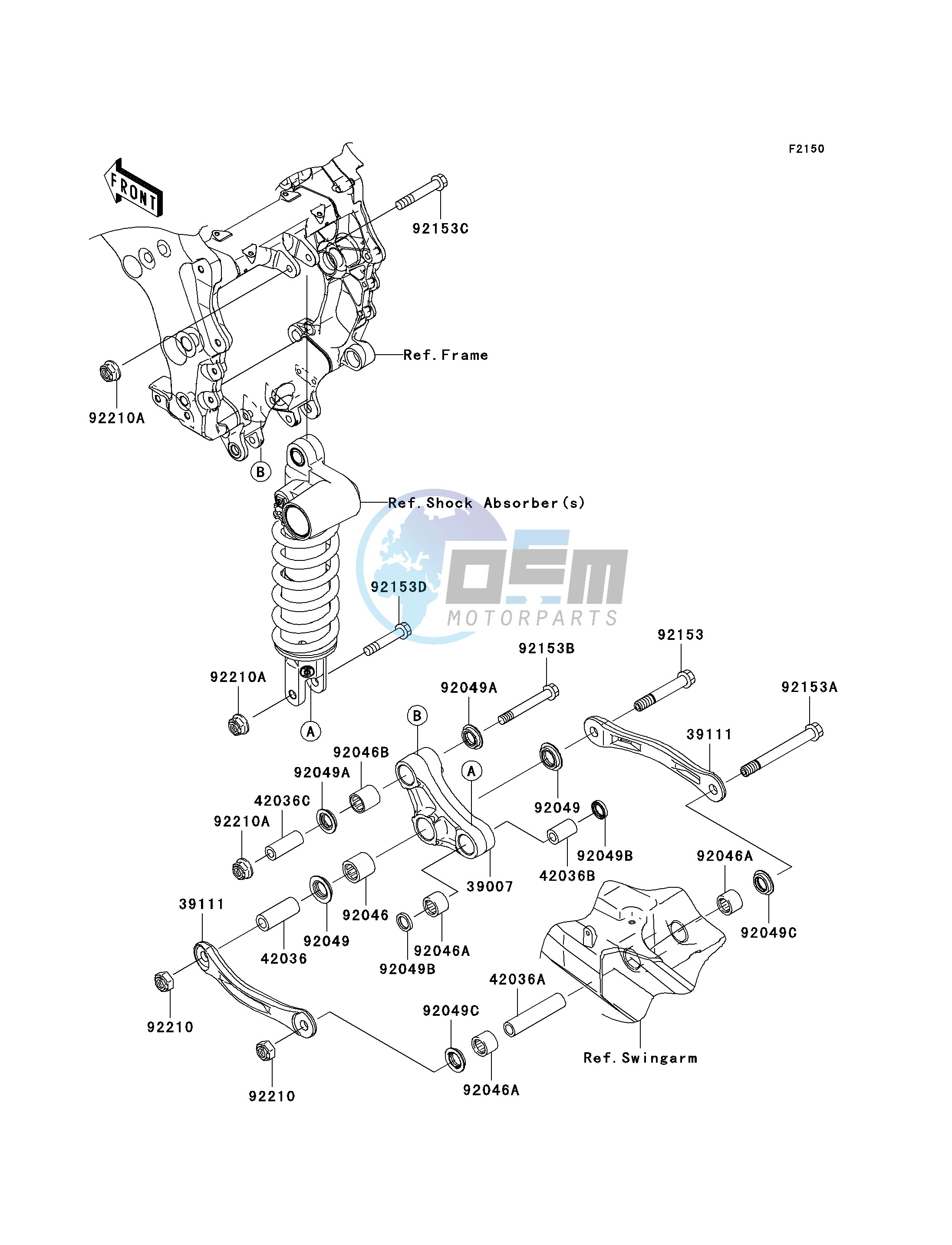 REAR SUSPENSION